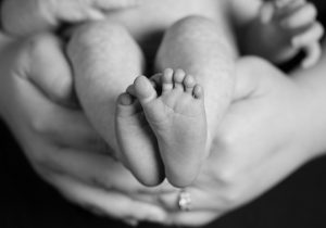 Comment Creer Des Empreintes De Bebe Avec La Pate Fimo Feminastreet